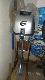 Motore fuoribordo Honda 6 cavalli