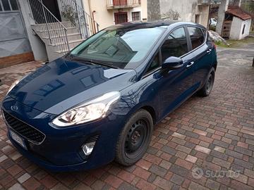 Ford Fiesta benzina-gpl