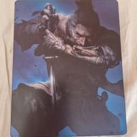 Sekiro steelbook (senza gioco)