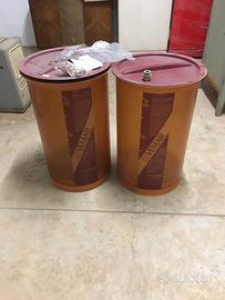 Botti in Vetroresina 