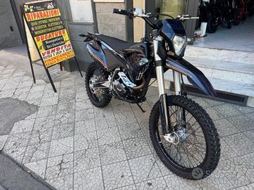Pitbike thunder 300cc a marce 21/18 cvm batman gua