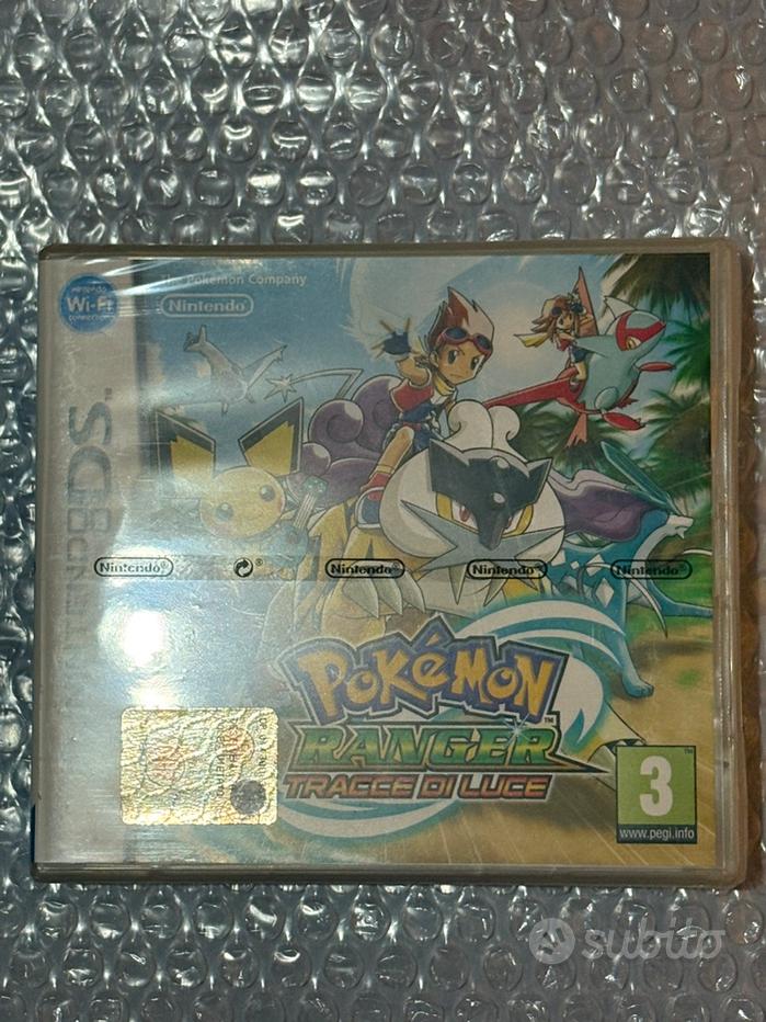 Pokémon Ranger Per Nintendo 3DS - Gioco Autentico Usato (NTSC-J) - Scegli Il Tuo Gioco! - Foto 3