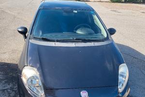 FIAT GRANDE PUNTO 1.4 METANO E BENZINA 