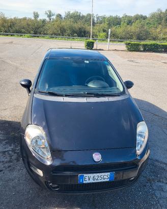 FIAT GRANDE PUNTO 1.4 METANO E BENZINA 