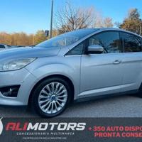 Ford C-Max 1.6 TDCi 115CV Titanium*Cerchi*Tetto Pa