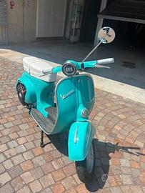 Vespa 50L