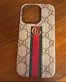 Cover gucci iphone 15 pro