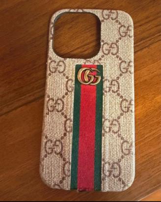 Cover gucci iphone 15 pro