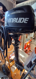 Fuoribordo evinrude 6 cv 4T