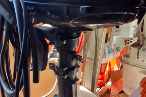 Fuoribordo evinrude 6 cv 4T