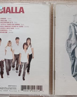 L'ALBUM DI AMICI 2009 CD SCIALLA