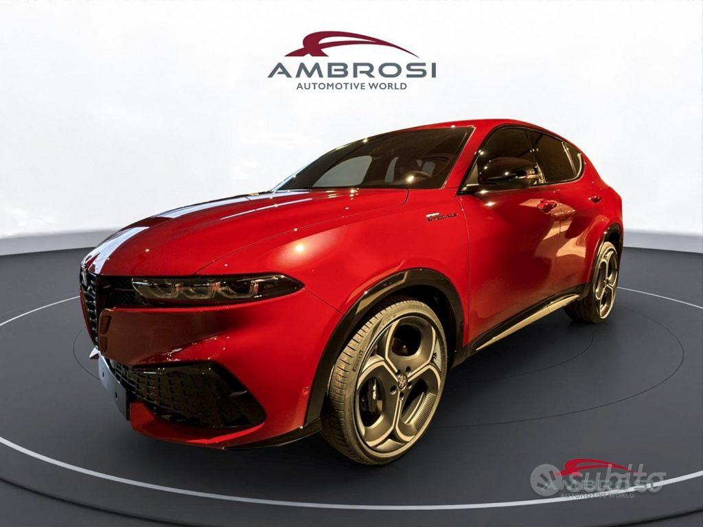 Alfa Romeo Tonale