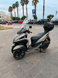 Yamaha Tricity 155