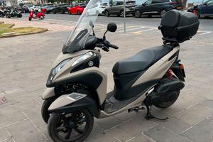 Yamaha Tricity 155
