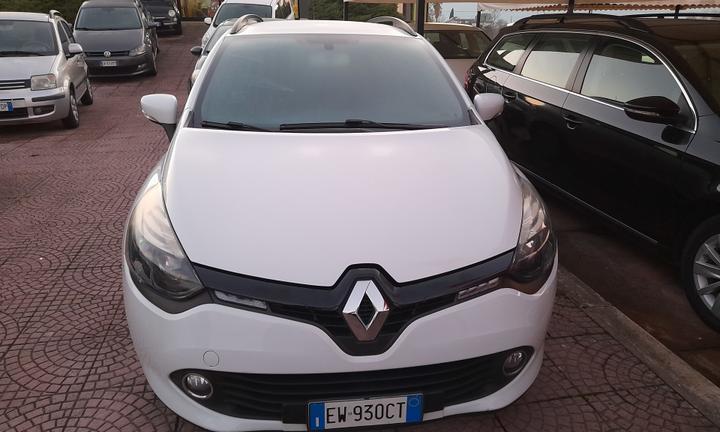Renault Clio Sporter 1.5 dCi 8V 75CV Live NAVIGATO