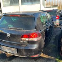 Posteriore Golf 6 per ricambi