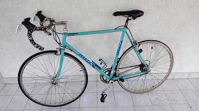Bicicletta da corsa per eroica