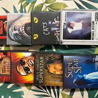 DVD musicali (musical e live)