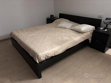 Letto malm ikea