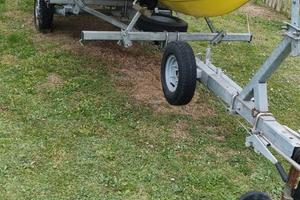 Cofano spazio 5 barca