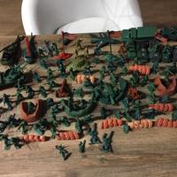 Soldatini in plastica