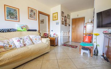 TRILOCALE RECENTE COSTRUZIONE CON GIARDINO