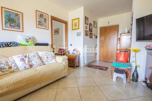 TRILOCALE RECENTE COSTRUZIONE CON GIARDINO