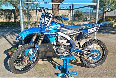 2017 Yamaha YZ250F