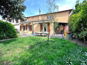 CASA INDIPENDENTE A BARICELLA
