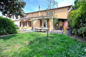 CASA INDIPENDENTE A BARICELLA