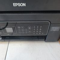 multifunzione  epson wf 2840 guasta