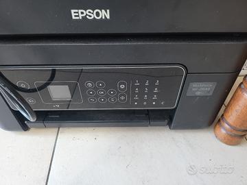 multifunzione  epson wf 2840 guasta