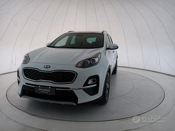 KIA Sportage IV 2018 1.6 crdi m.hybrid Energy...