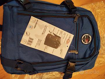 zaino per viaggio aereo 