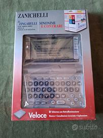 Dizionario elettronico Zingarelli SinonimiContrari