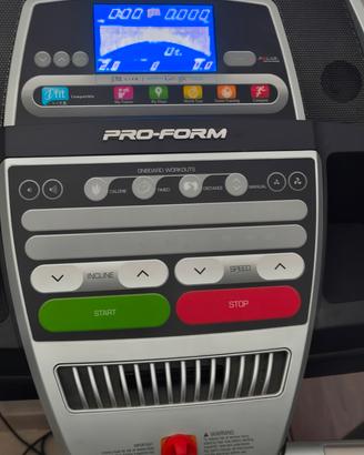 Tapis Roulant PRO-FORM 