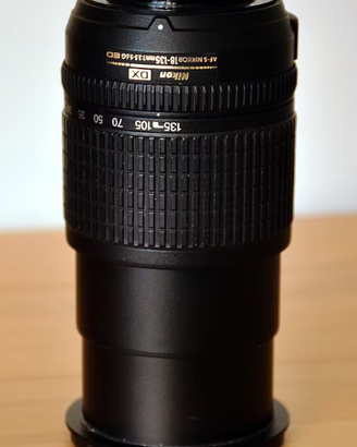 Nikon AF-S Nikkor DX 18-135mm