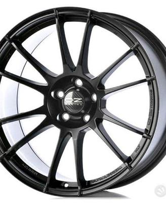 Cerchi in lega OZ ULTRALEGGERA R18"