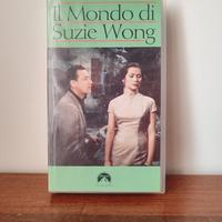 Il mondo di Suzie Wong – VHS (Edizione Italiana)
