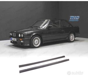 MINIGONNE LATERALI BMW E30 82-90 LOOK M TECH 1 M T