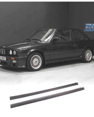 MINIGONNE LATERALI BMW E30 82-90 LOOK M TECH 1 M T
