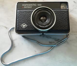 Macchina fotografica anni 70 Agfamatic 100