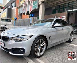 Bmw 420d GranCoupé Msport 184 CV automatica Unico 