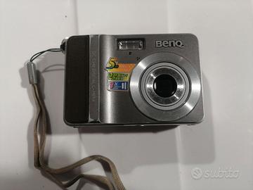 Macchina fotografica Benq DC C540