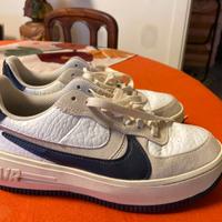Nike Air Force 1 Platform  -38 eur donna