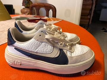 Nike Air Force 1 Platform  -38 eur donna