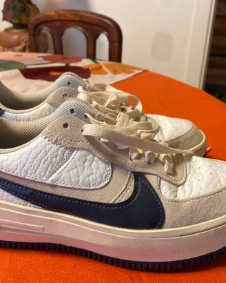 Nike Air Force 1 Platform  -38 eur donna