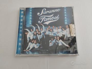 Saranno Famosi - CD musicale USATO 