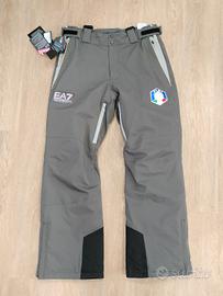 Pantaloni sci uomo Armani Fisi