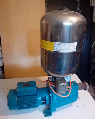 POMPA CALPEDA AUTOADESCANTE NGM 5/18E 1,5 Cv 